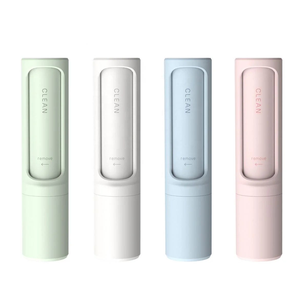 Whitecat Wholesale Custom Cycling Pet Hair Remover Roller, Wholesale Lint Roller Pet Hair Remover