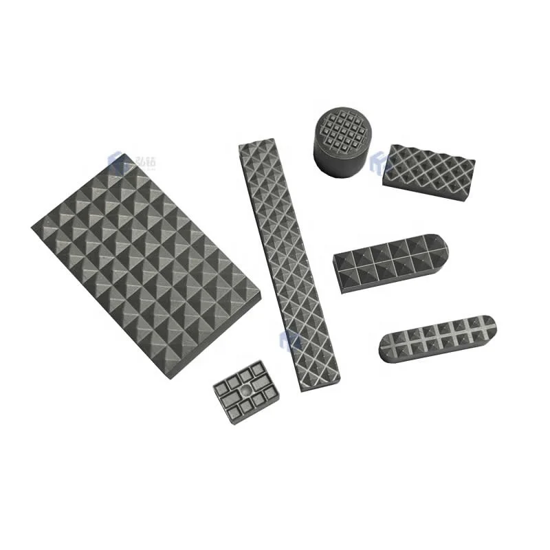 YG8 YXE-28.5 x6.2x5.5 -2 R3 dimensions carbide rectangular shaped inserts