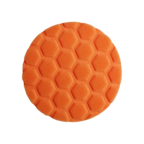 Wholesale Price 4 Inch 3 Pcs Sponge Polishing Pads For Car Mini Polisher