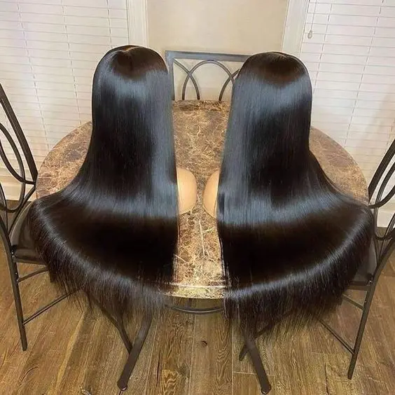 JP Human Hair Lace Front Wig,Virgin Cuticle Aligned Human Hair Wig,Pre Plucked With Baby Hair Virgin Human Hair Lace Front Wigs