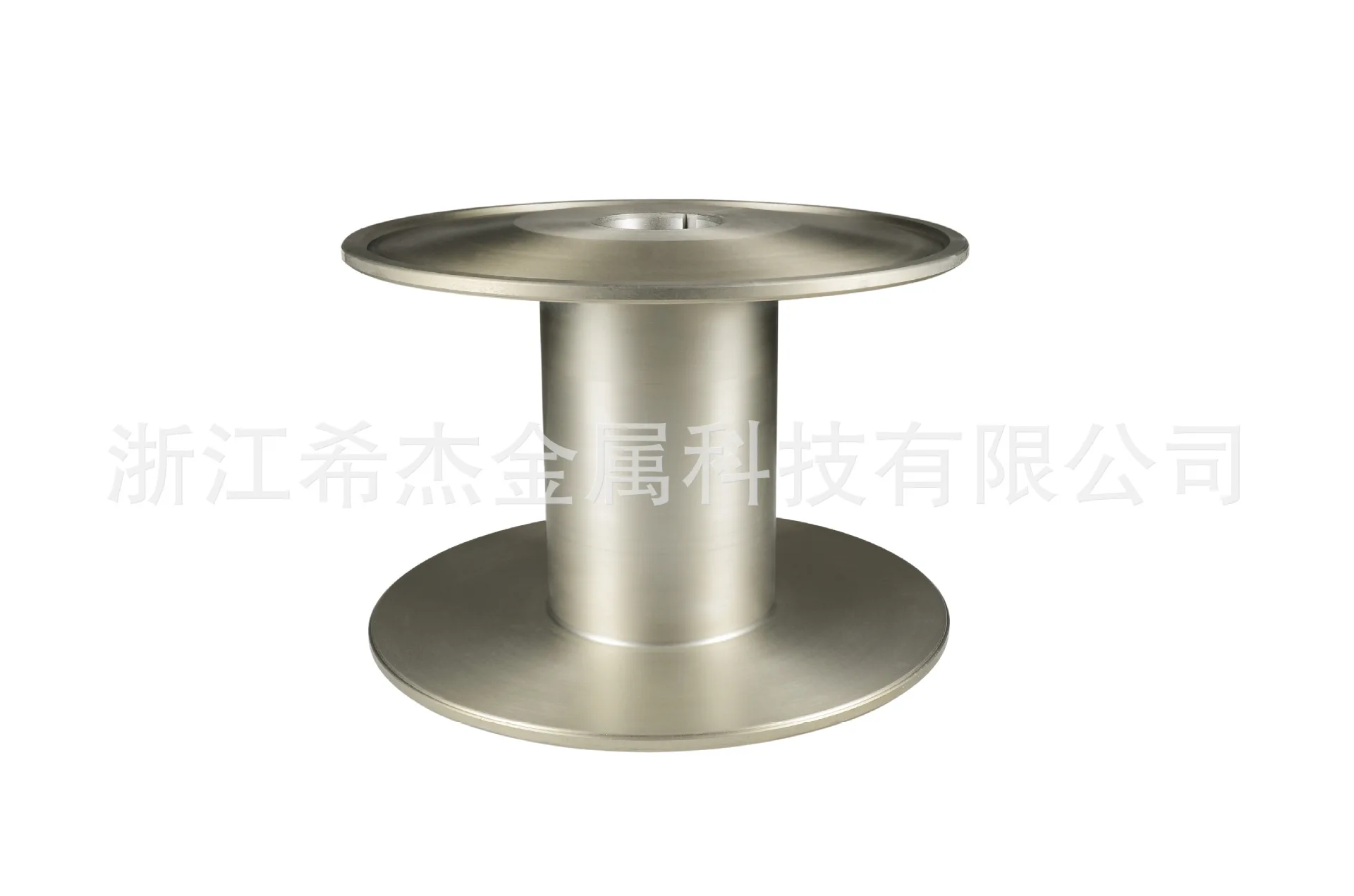 Warp knitting machine beam for Textile aluminum knitting machine accessories aluminium bobbin Loom accessories