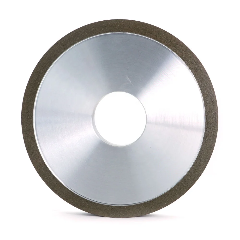 Factory direct 1A1 resin boned Diamond  CBN grinding-wheels for blades sharpening and polishing