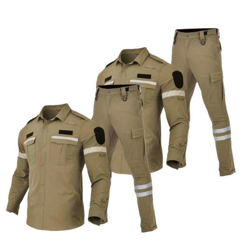 Heat Uniform Kit Hazmat Gloves Customized Durable Firefighter Equipment Shandong Aluminized Oem Kids Firefighter Suits Backpack