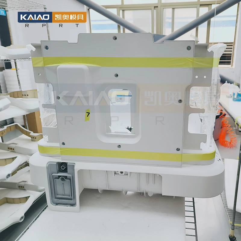 KAIAO ABS УФ-сопротивление литье под давлением акрилонитрил бутадиен-стирол быстрое производство фрезерное оборудование для автомобилей