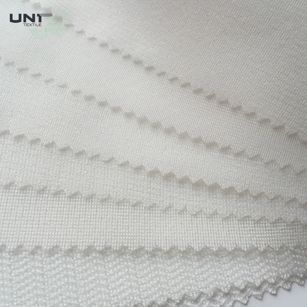 Вязаная подкладка с запахом