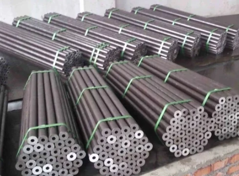 Factory Direct Sales 20# Precision round Seamless Steel Pipes