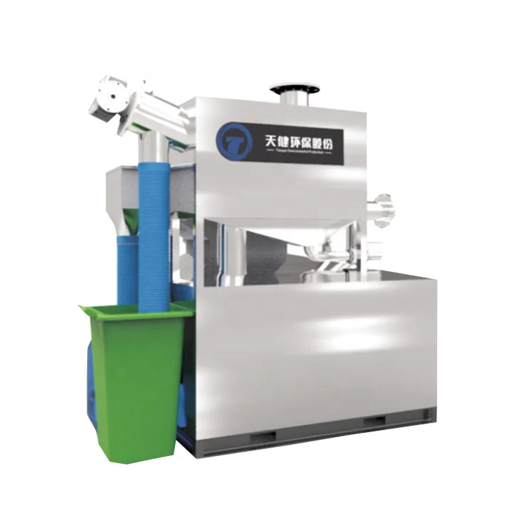 2024 good quality TJGT3 grease trap machine and series  Stainless Steel oil and water separator for hotel