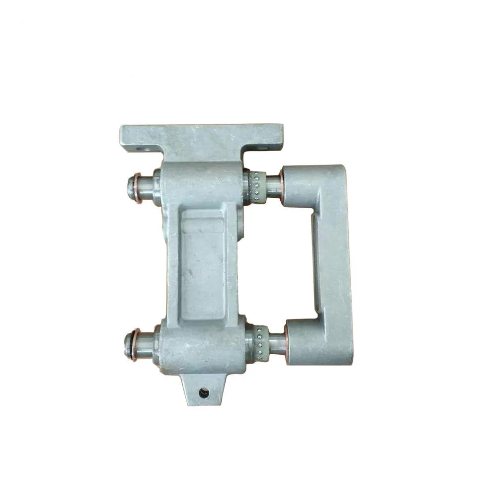 China Manufactory Guide Frame Slewing Bearing Support For Guide Bar Frame Karl mayer knitting machine