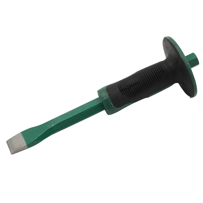Multiple Specifications Wall Chisels Power Tool Carpenter Chisels with Rubber Handle