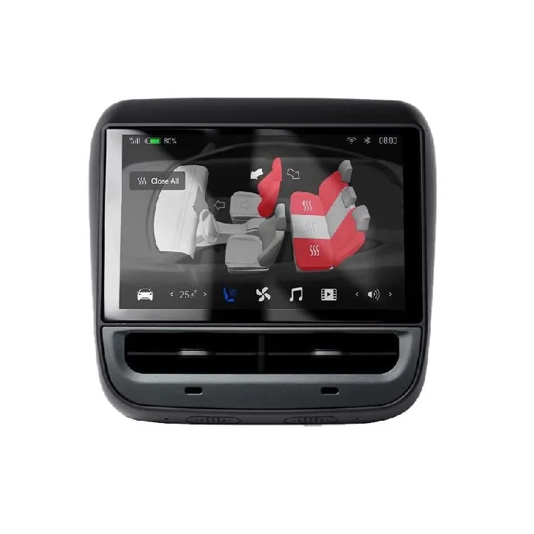 MEKEDE Android 14 7-дюймовый экран беспроводной автомобильный 5 0 для Tesla model 3/Y 4 + 64 1024*600 полный сенсорный