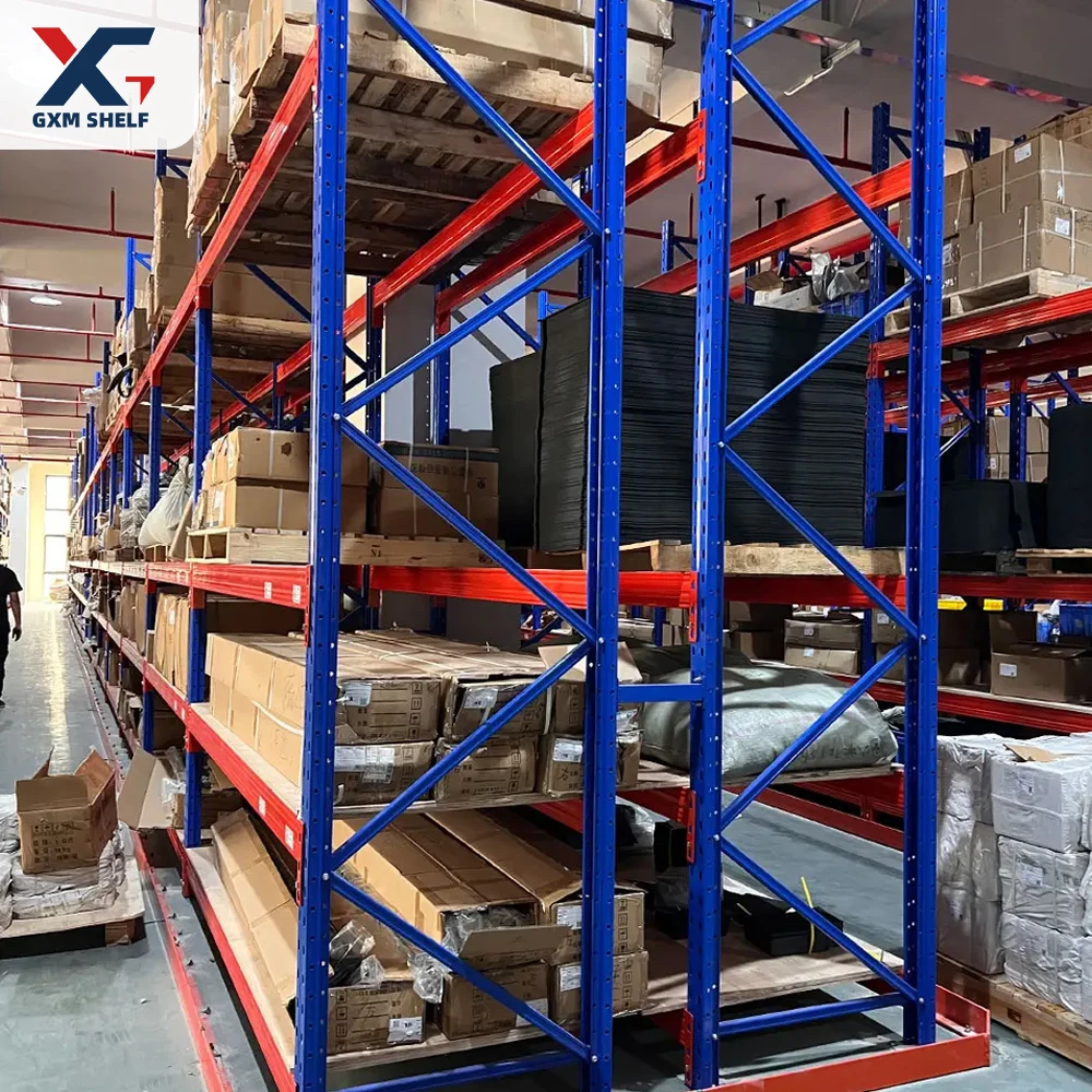 warehouse storage rack storage shelf heavy duty rack industrial rack pallet racking system heavy duty warehouse racking