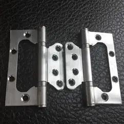 Light oak carved waterproof wood glass door for office