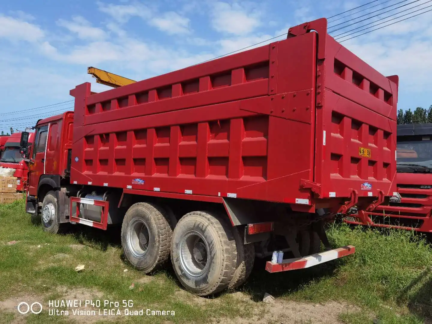 Хорошее качество недорогой грузовик для продажи низкая цена шины 6x4 10 продажа тракторов в Африке