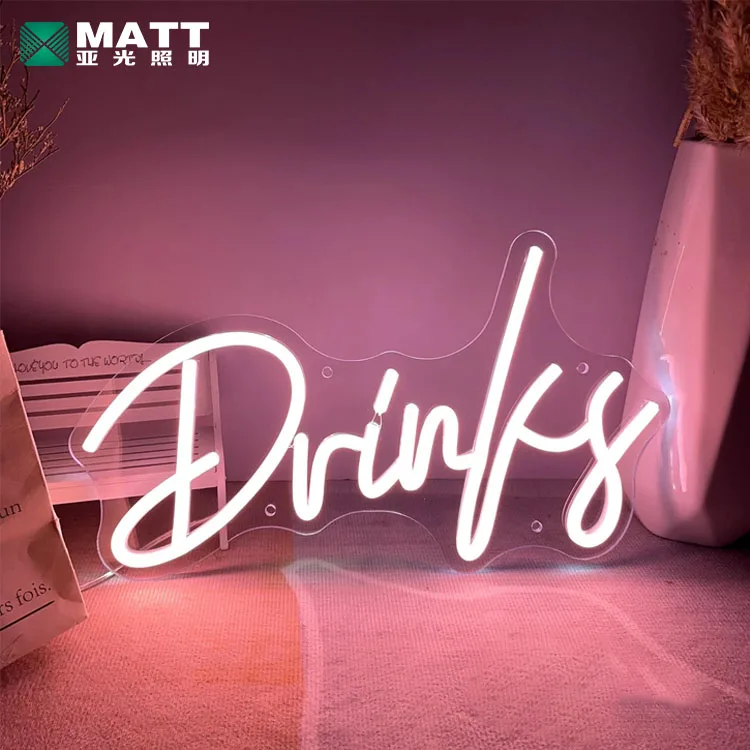 Merry Christmas Xmas Neon Sign Led Sign for Christmas Eve Home Bar Wall Decoration Champagne Beer LED Light Neon Signboard