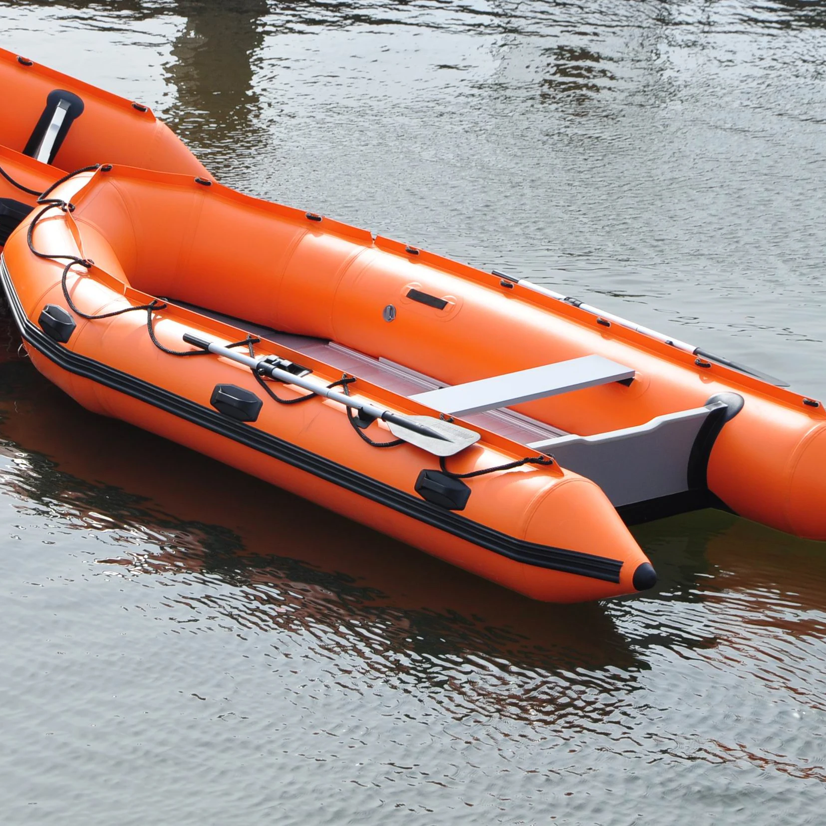 Liya durable rubber boat dinghy manufacturers 8.8ft to 18ft hypalon inflatable boat