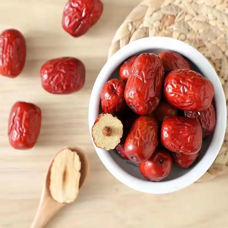 Ziziphus Jujube Organic Dried Date Dry Red Dates Exporter Factory