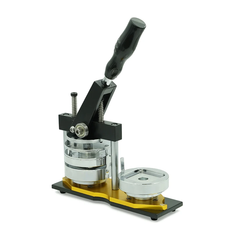 Cheap Badge Making Machine De Fabrication De Badges Name Tag Badge Machine