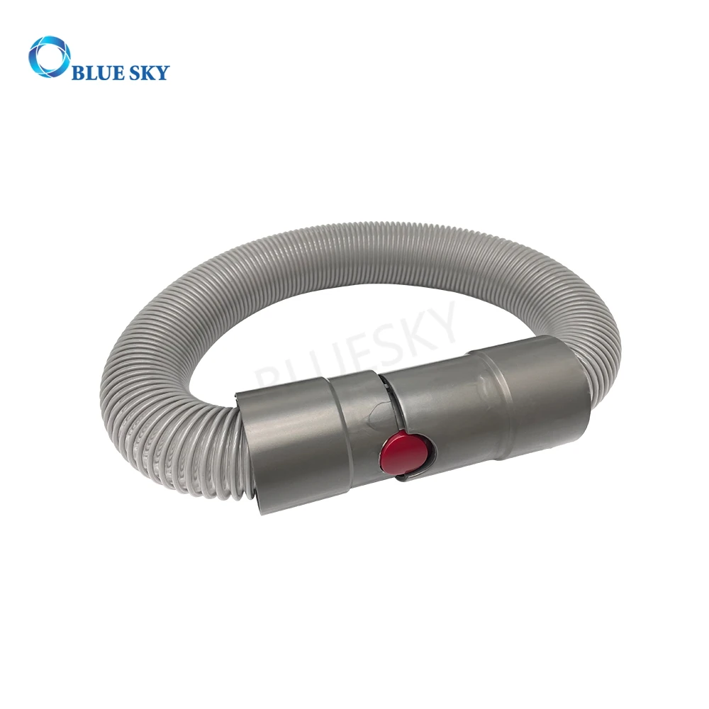 Hose Extension Tube Attachment Replacement for Dysons V8 V7 V10 V11 Vacuum Cleaner Accessories Quick Release Button