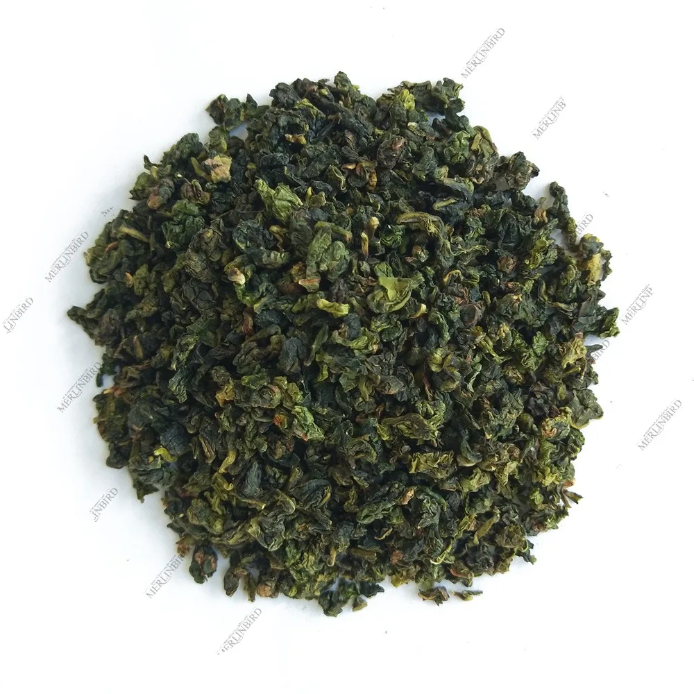 Chinese moringa ginseng fujian Anxi tie guan yin oolong tea leaves