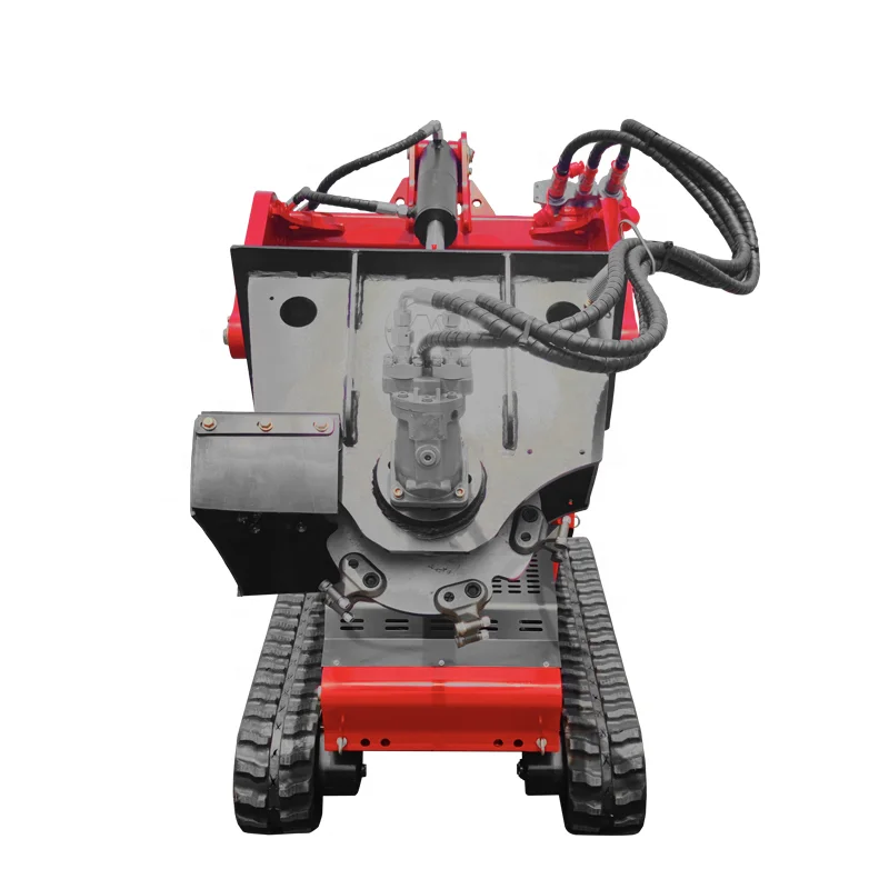 25hp mini diesel skid steer loader TY-327T with EPA tier3 for USA and Canada