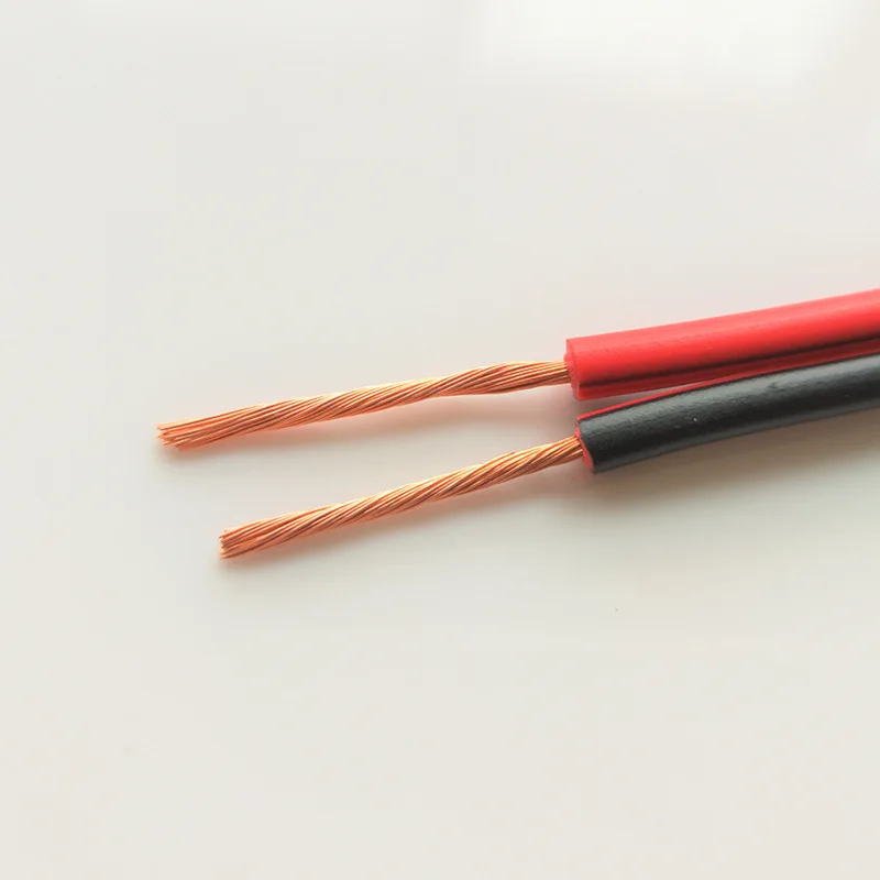 
hot sale high quality RVB power cord connectors for security camera cable 