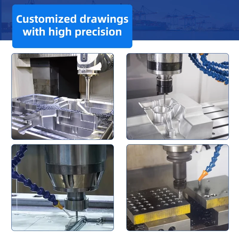 Cnc Machining Synchronous Pulley MXL 3M 5M S3M S5M GT2 GT3 GT5 T5 T10 AT5 AT10 standard Timing Belt Pulleys