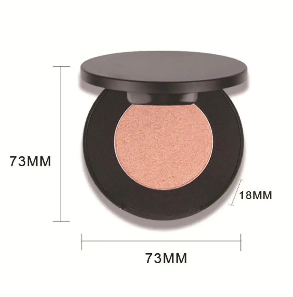 Cosmetic Pearl Shinny Mica Powder Highlight Face Body Shimmer Private Label Makeup Pigment Powder Highlighter
