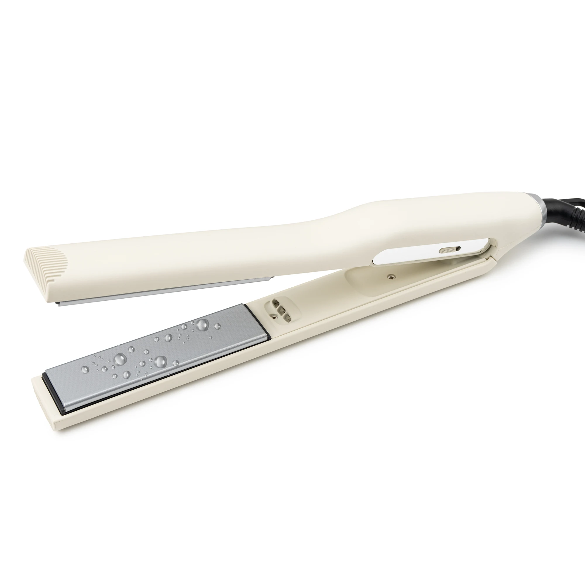 2025 NEW  MATERIAL Professional Hair Straightener with  Tape Function Fast Heating Hair Iron
