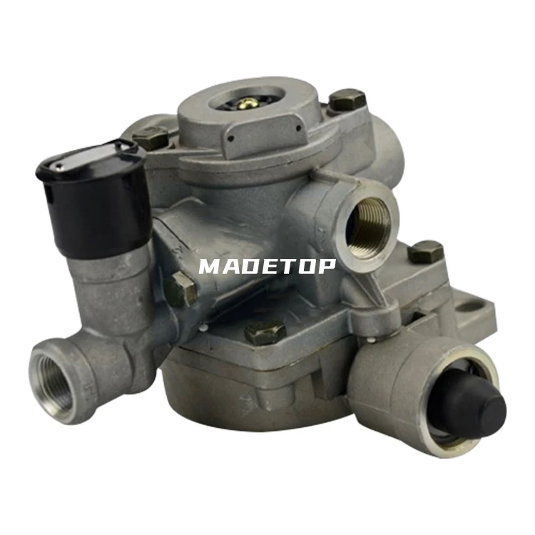 Madetop Factory Heavy Duty Truck Brake Valve Relay Valve OEM 9710025310 Auto Parts 1325333