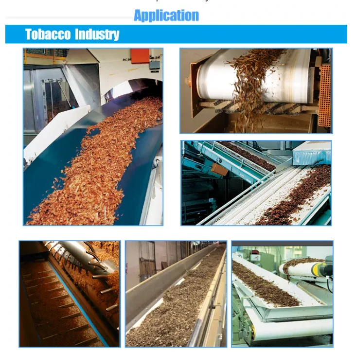 Low Noise industrial pvc toothed outdoor Cheap belt aotodoor Industrial Sidewall conveyor Flat belt