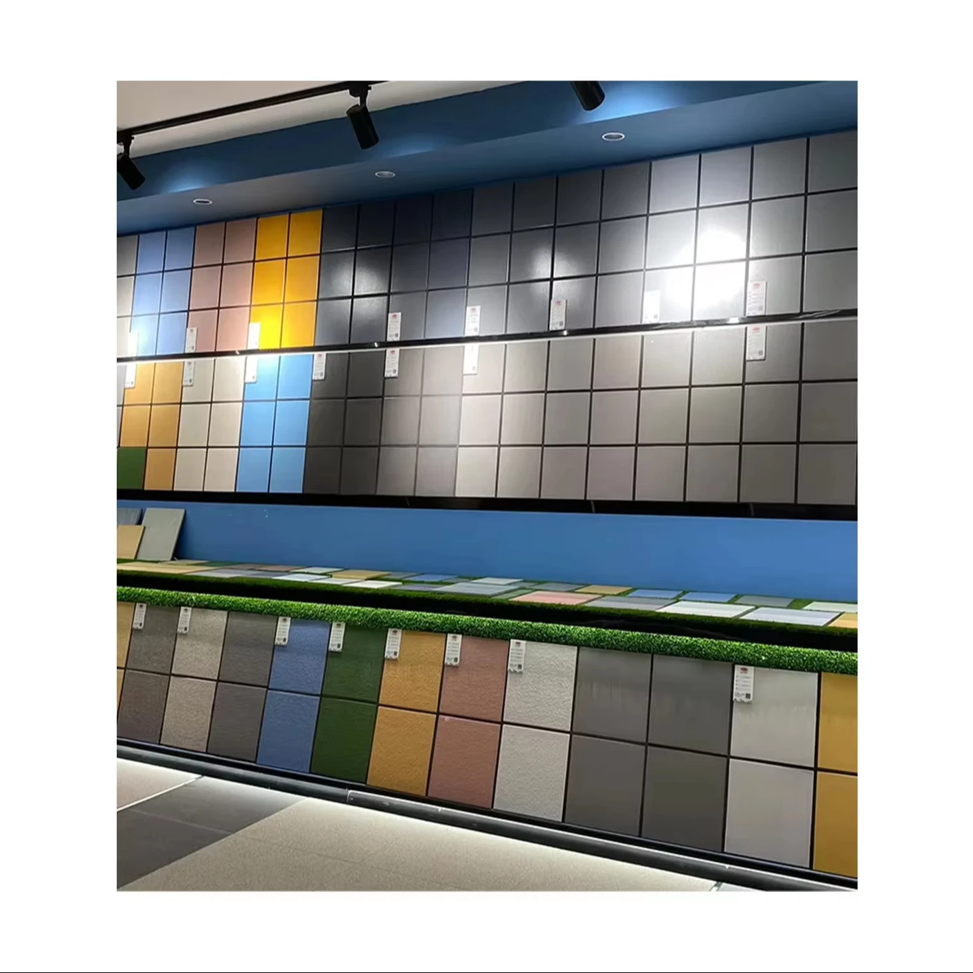 High Quality Outdoor 600x600 Porcelain Floor Tile Paving Stone Floor Tile Square