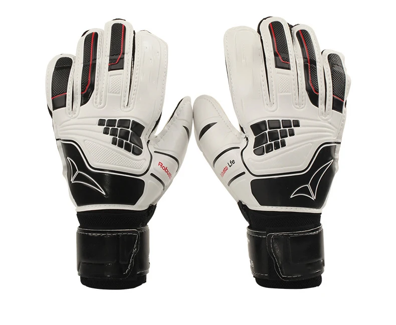 
Goalkeeper Gloves Custom Logo Football Gloves Private Lable Soccer Gloves Sport Training Fitness Safety 