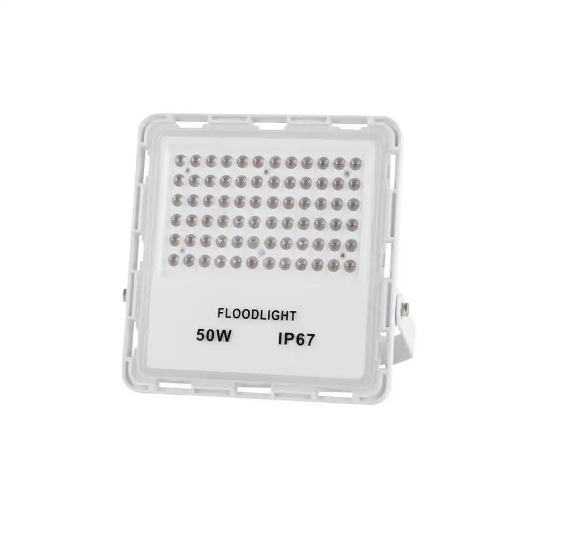  Новый водонепроницаемый уличный светильник IP66 smd 220 В 240 в 30 Вт 50 100 150 200 300 400 светодиодный прожектор с линзами для наружного