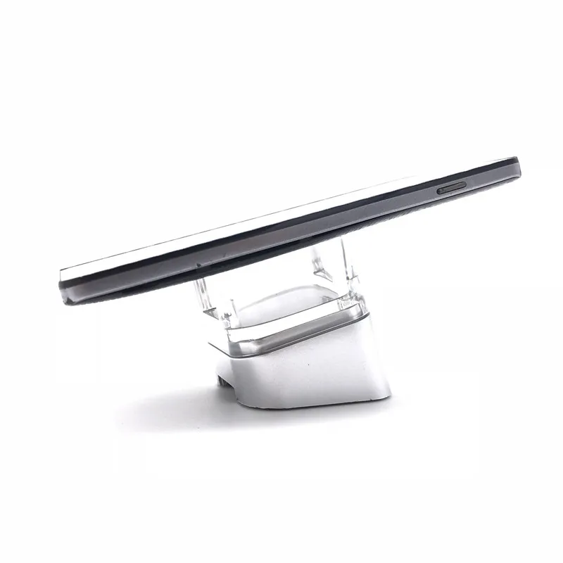 Multiport Acrylic Security Alarm Display Stand for Cell Phone/ Mobile Phone Tablet