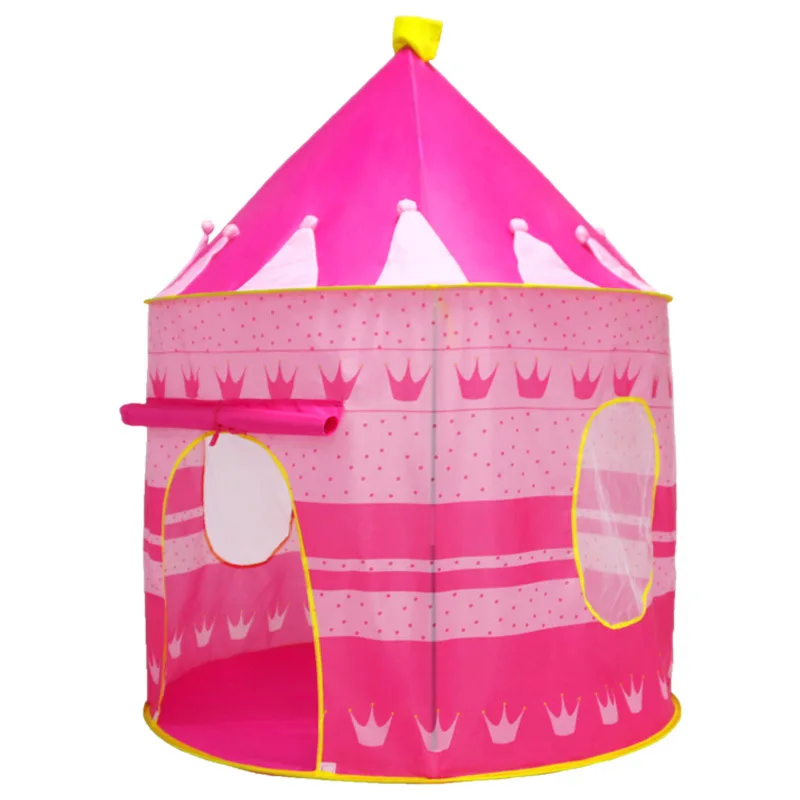 Princess Castle Playing Tent for Children