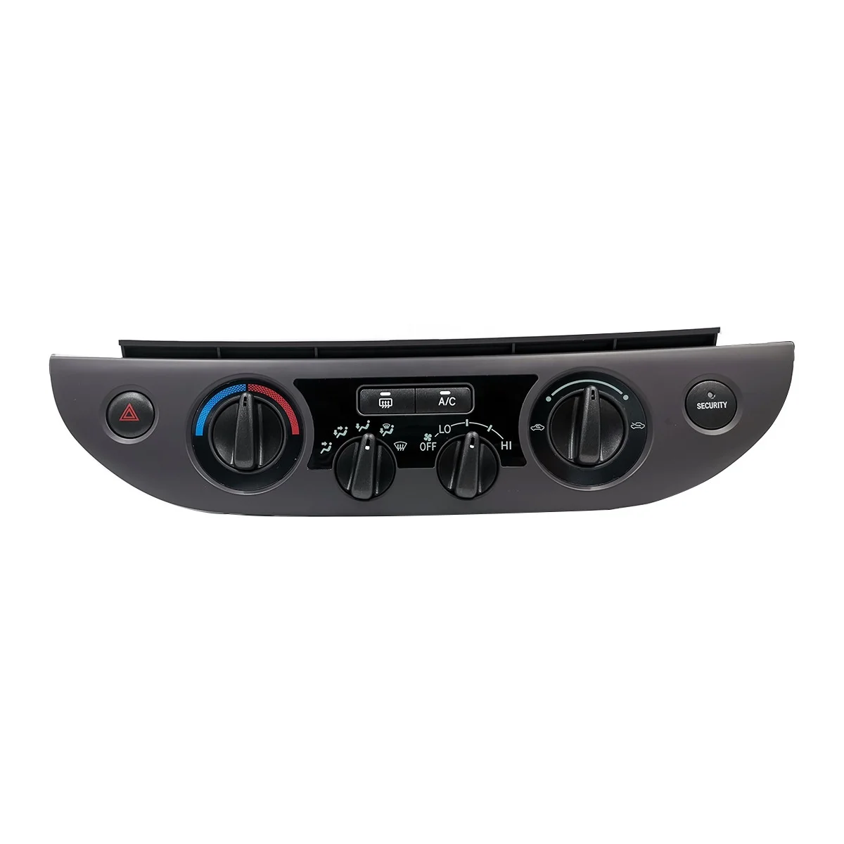 Для Toyota Camry 2002-2006 комплект системы кондиционирования воздуха вентиляционные отверстия кондиционера 55902-06040