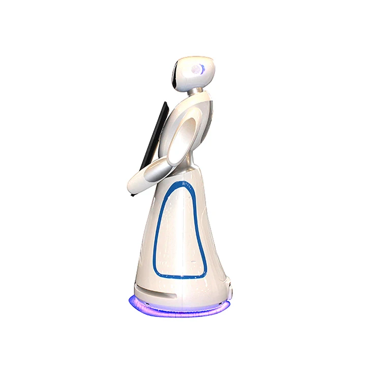 
Print Scene Ticket (custom Function) Robot Receptionist Robot Server 