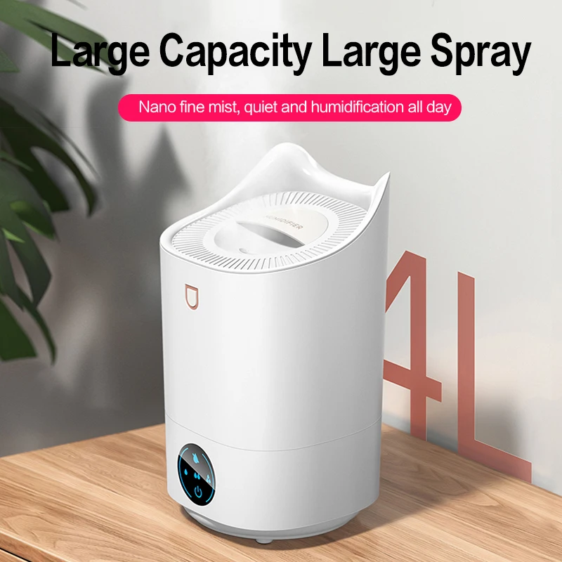3 л usb Распылительная насадка, распылитель тумана, домашний большой увлажнитель воздуха, увлажнитель, подарочный набор, ультразвуковой увлажнитель для ароматерапии