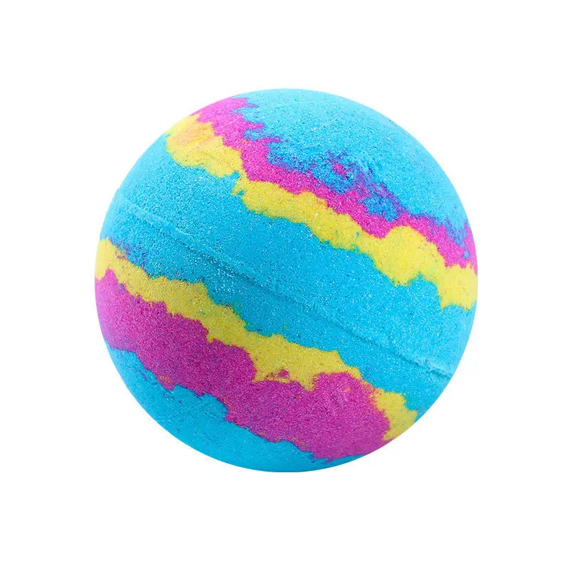 Luxury Wholesale Custom Private Label Scented Vegan Natural Organic Galaxy Glitter Shimmer Bath bomb