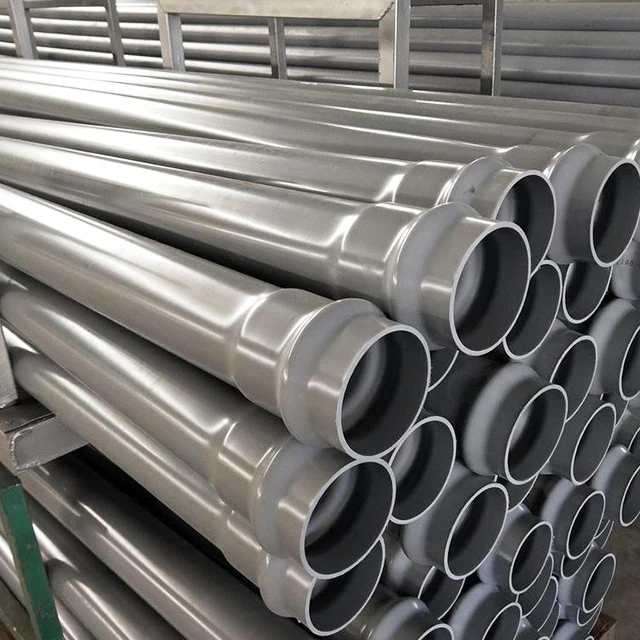 Cheap Price Plastic Water Upvc 8 Inch Diameter Underground Storm Drain Pvc Drainage Pipe For Irrigation