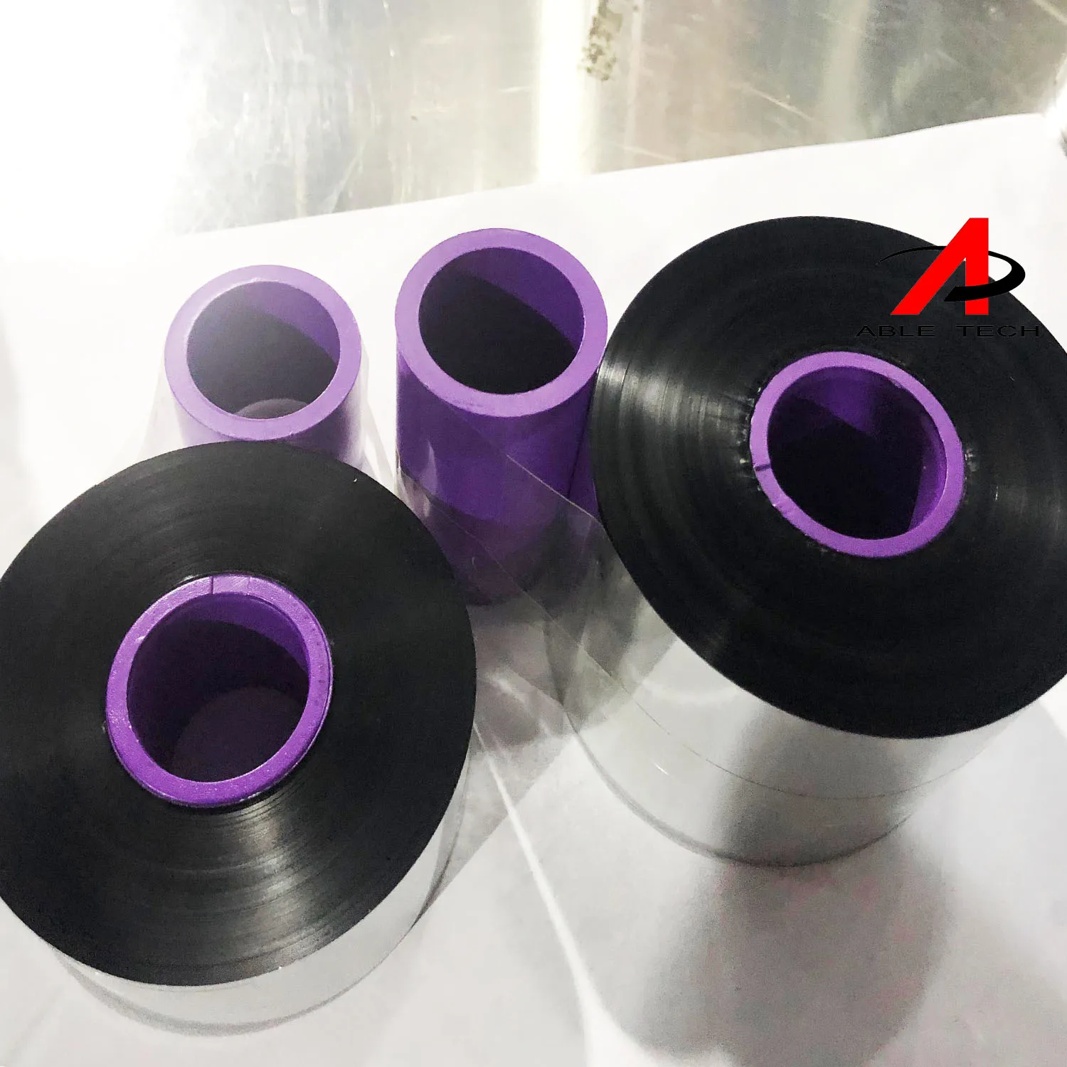 Universal tto thermal ribbon 55mm 600m 700m 1100m markem 8018 TTO ribbon