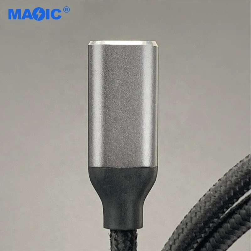 Cables Commonly Used Accessories USB 3.1 Gen 2 10Gbps 3A 4k Type C Fast Charging Cable USB C to USB C Cable