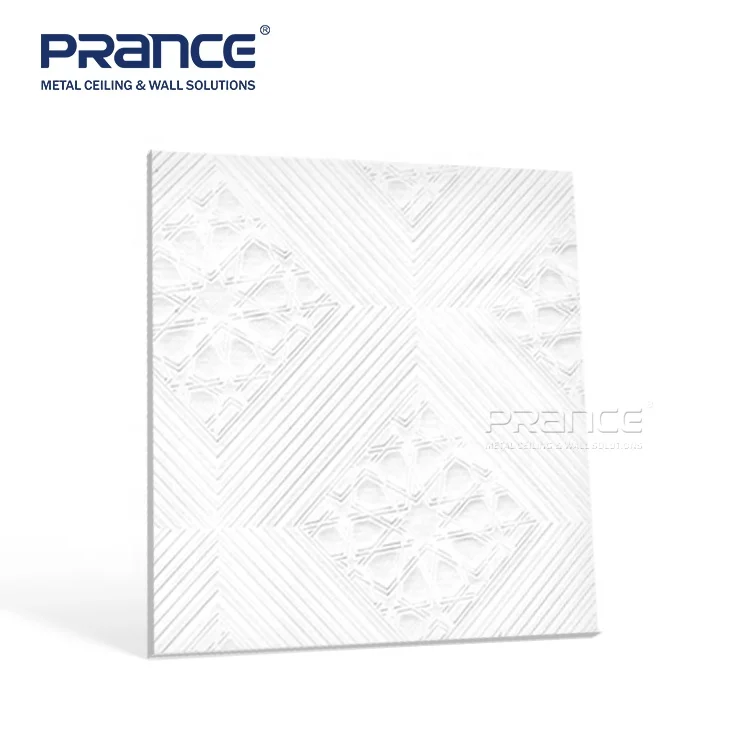 PVC gypsum Ceiling board manufacturer