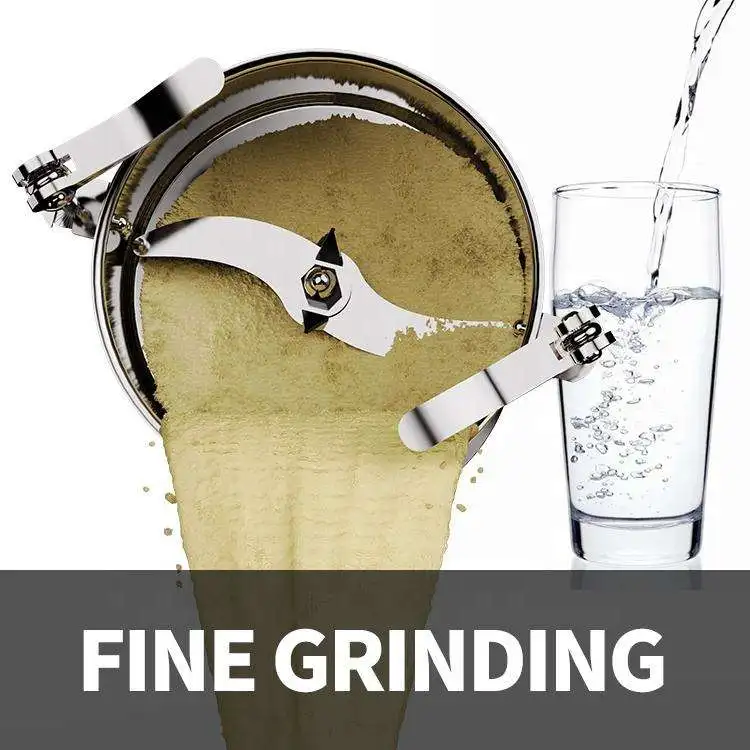 Новое поступление, мини-мельница для муки, шлифовальный станок, цены, мельница для специй и трав, измельчитель, измельчитель