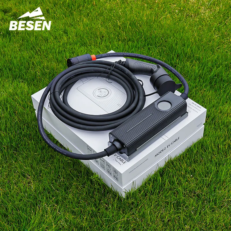 High Compatibility EV 16kw type 2 electric charger for electric car