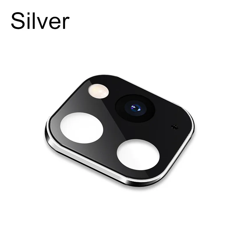 Camera Lens Protector Cover for iPhone XS XS Max Change to iPhone 11 Pro Max Full Cover Tempered Gass Phone Lens Protect Film