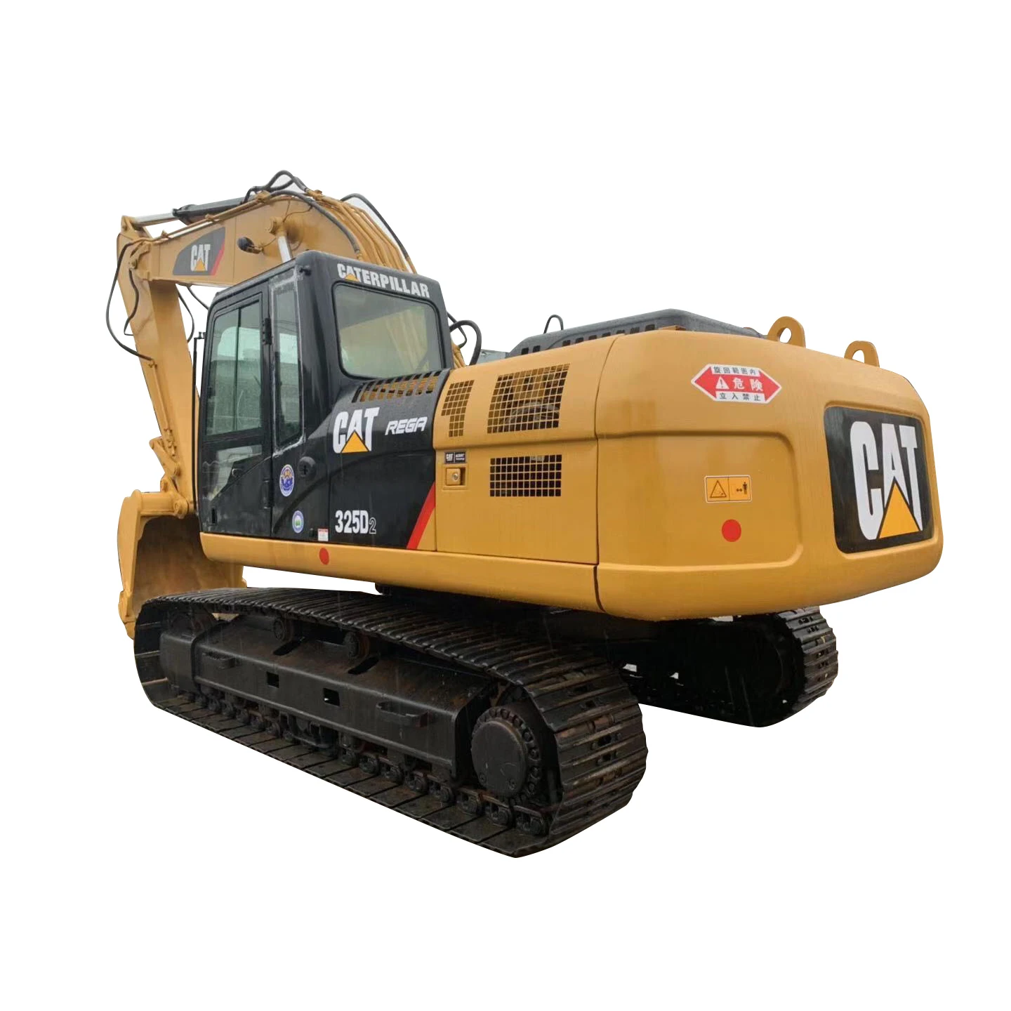 Used Caterpiar 325D Used Cat 320 325 330 excavator from Japan for sale