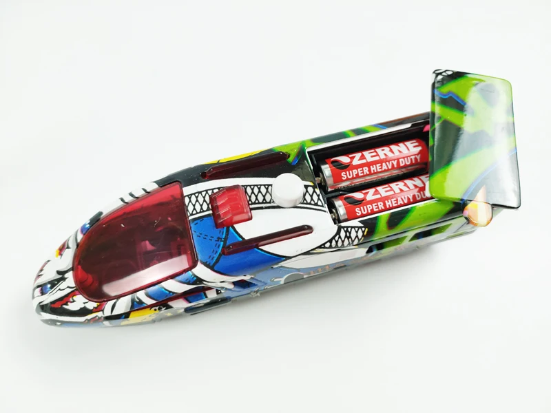 IPOP Hot Sale Railway station Rail Electronic train slot car Racing Track Set Toy Raiway race track toys for kids