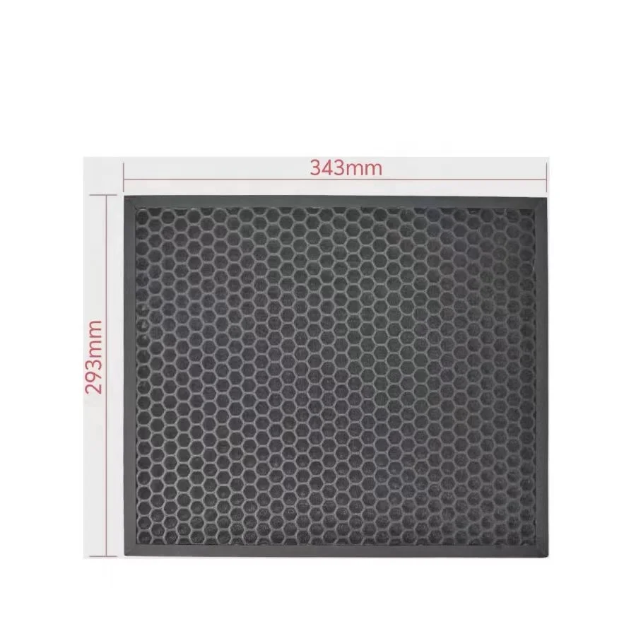 LV-PUR131-RF True H13 HEPA tablet Fiter Compatible with G Guardiar Air Purifiers AC5000 Pre Activated carbon filter