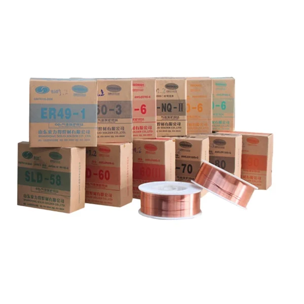 CE DB TUV AWS A5.18 ER70S-6 Mig Wire/welding Wire